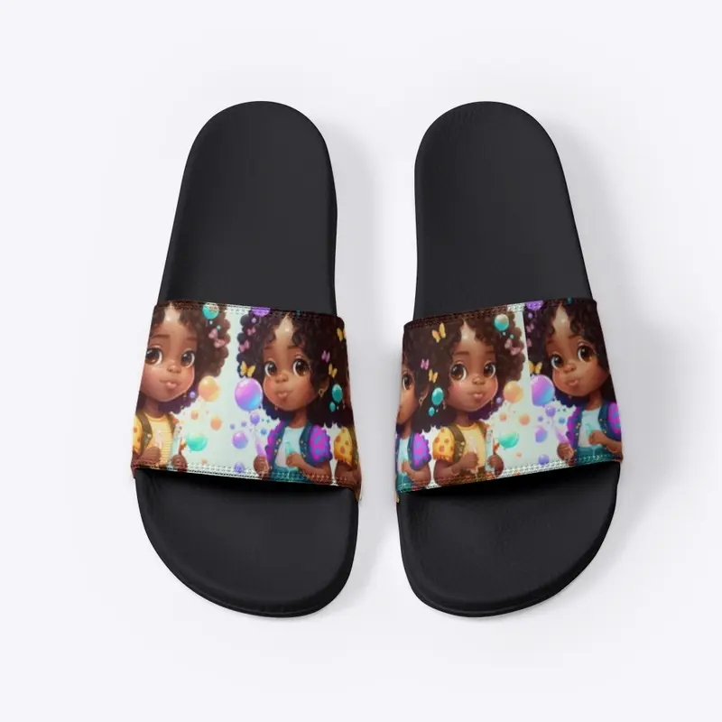 Cartoon slides 