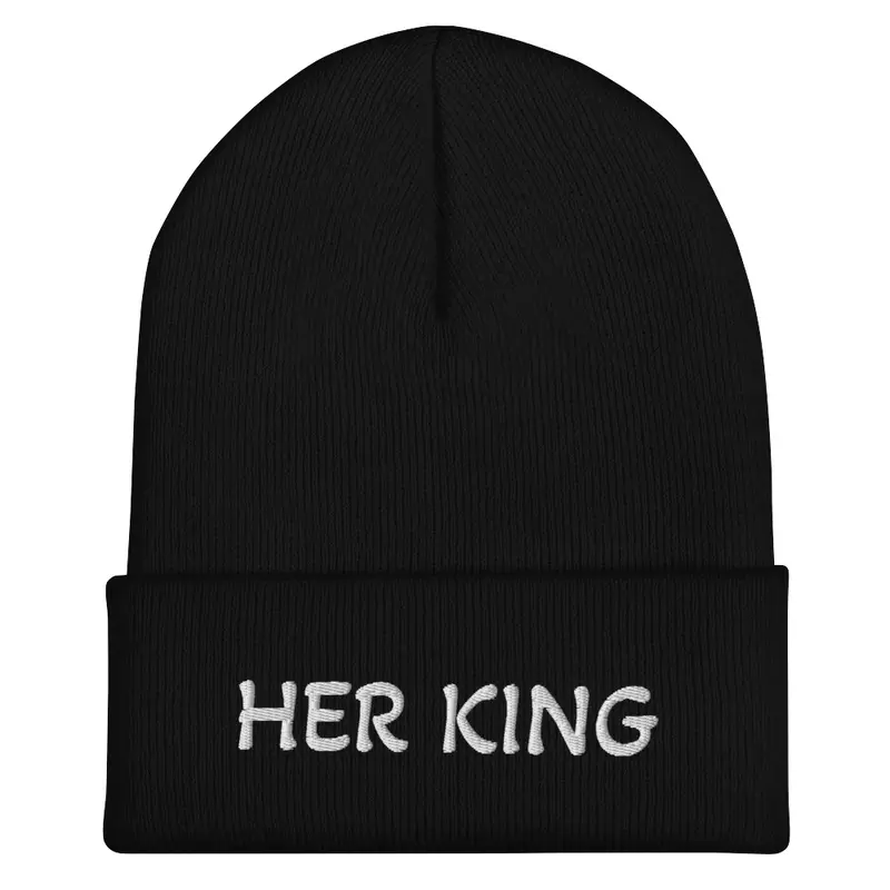 Her King beenie